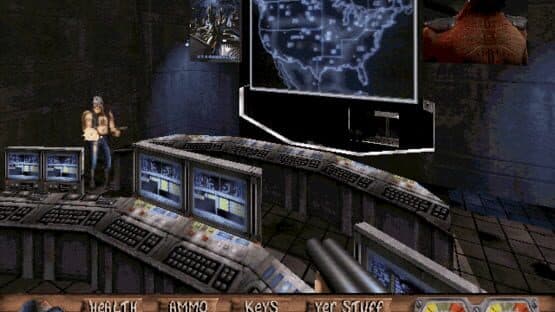 Redneck Rampage Rides Again — screenshot 1