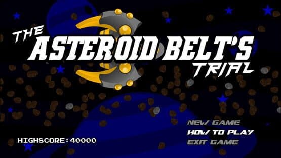 The Asteroid Belt's Trial — screenshot 1