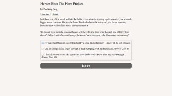 Heroes Rise: The Hero Project — screenshot 2