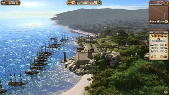 Port Royale 3: Pirates & Merchants — screenshot 2