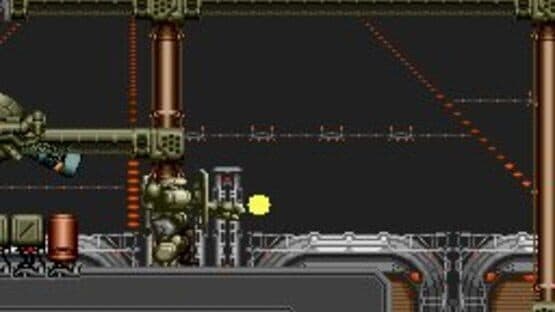 Cybernator — screenshot 6