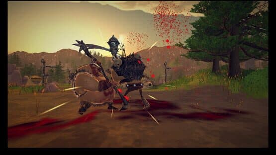 Barbarian Brawl — screenshot 4