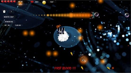 War War War: Smiles vs. Ghosts — screenshot 6