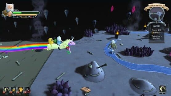 Adventure Time: Finn and Jake's Epic Quest — screenshot 4