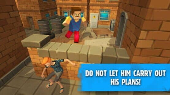 Pixel Neighbor: Welcome Home — screenshot 2