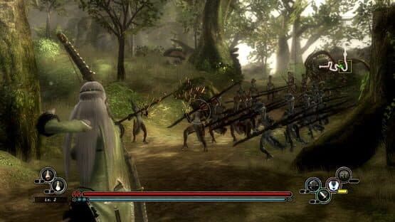 Kingdom Under Fire: Circle of Doom — screenshot 3