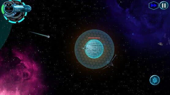 Forbidden planet — screenshot 4