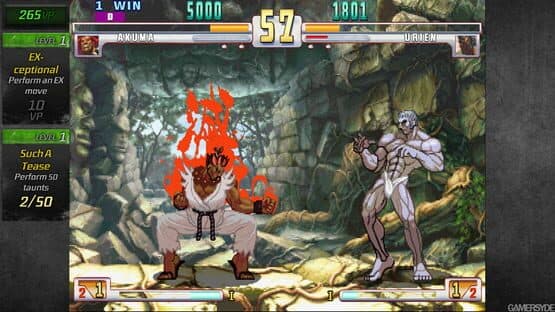 Street Fighter III: 3rd Strike Online Edition — screenshot 4