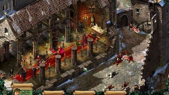 Robin Hood: The Legend of Sherwood — screenshot 5