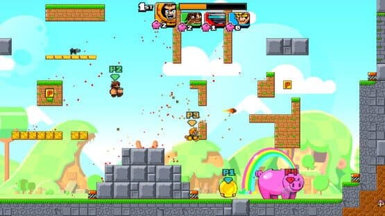 Mega Coin Squad — screenshot 2