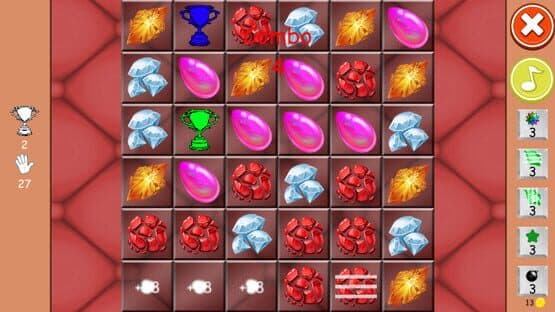 Mighty Gemstones — screenshot 3