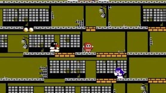 Ninja JaJaMaru-kun — screenshot 3