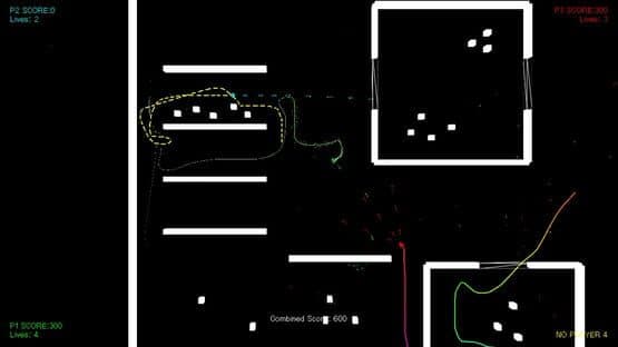 Neon Galaxy — screenshot 2
