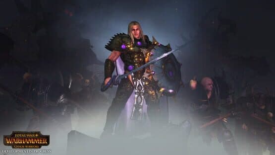 Total War: Warhammer - Chaos Warriors — screenshot 3