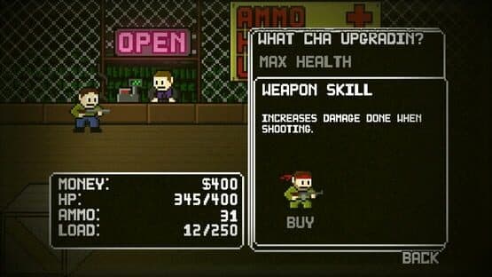 Dead Pixels — screenshot 1