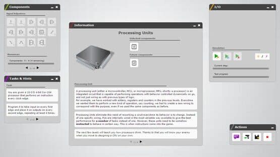 Hardware Engineering — screenshot 2