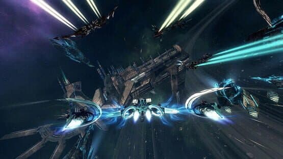 GoD Factory: Wingmen — screenshot 2