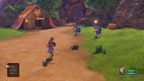 Dragon Quest XI: Echoes of an Elusive Age — screenshot 5