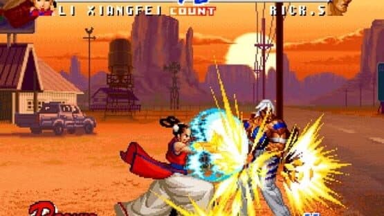 Real Bout Fatal Fury 2: The Newcomers — screenshot 4