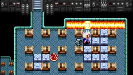 Super Bomberman 2 — screenshot 1