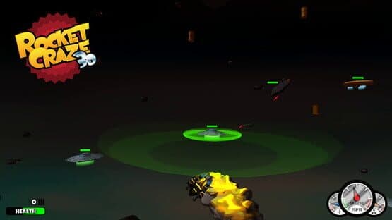 Rocket Craze 3D — screenshot 1