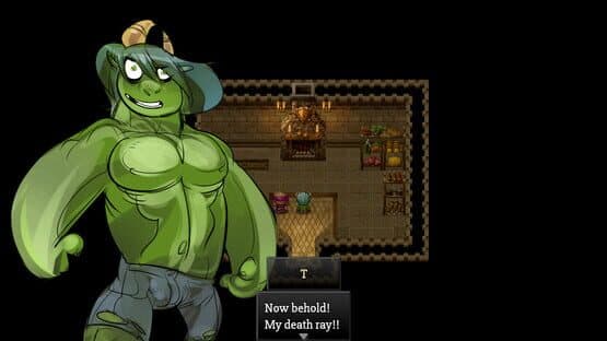Adventures of Dragon — screenshot 1