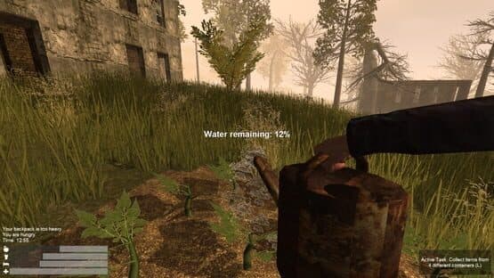 PostCollapse — screenshot 4