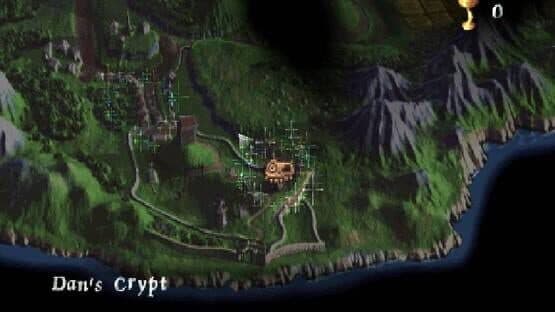 MediEvil — screenshot 3