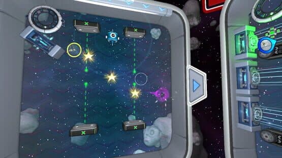 Nebulous — screenshot 4
