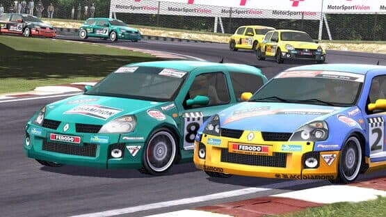 TOCA Race Driver 3 — screenshot 2