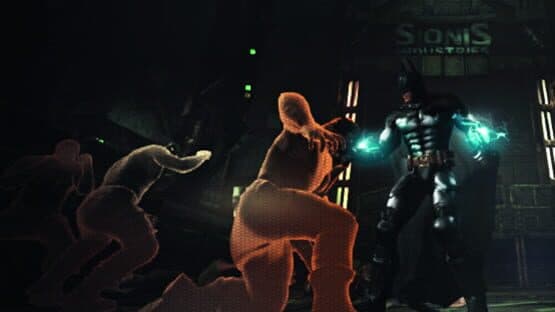 Batman: Arkham City - Armored Edition — screenshot 7