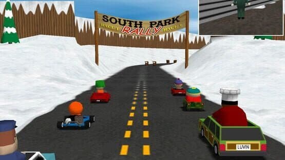 South Park Rally — screenshot 2