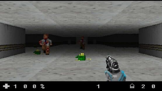 Psi Project 2 — screenshot 1