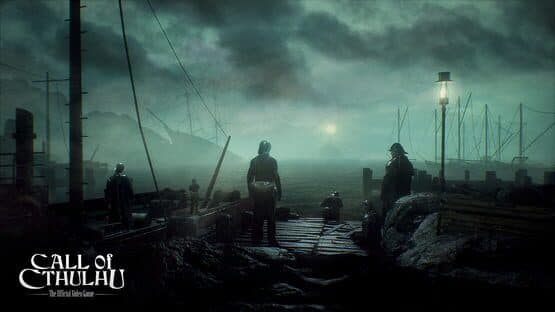 Call of Cthulhu — screenshot 4