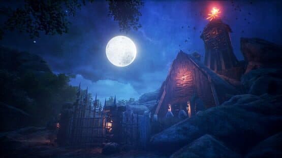 Nocturnal Hunt — screenshot 1