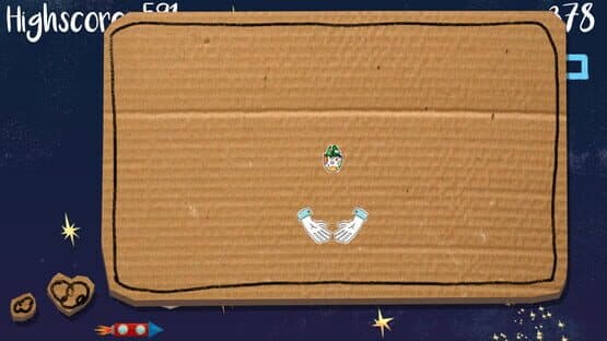 Captain Curve's Intergalactic Space Adventure — screenshot 3