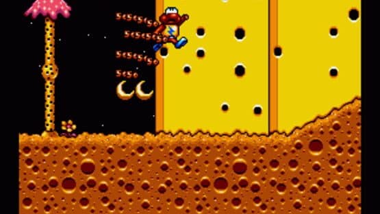James Pond 3: Operation Starfish — screenshot 2