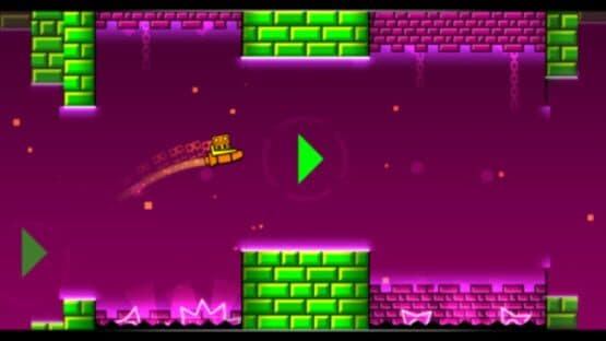 Geometry Dash Meltdown — screenshot 5