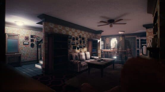 Shadow Over Isolation — screenshot 1