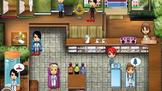 Spa Mania — screenshot 1