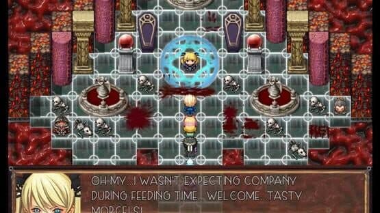 Dark Descent: The Blue Rose — screenshot 5