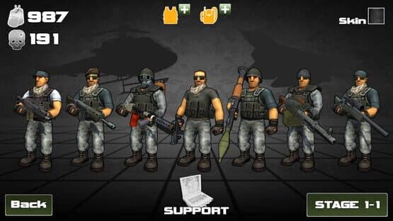 Combat rush — screenshot 8