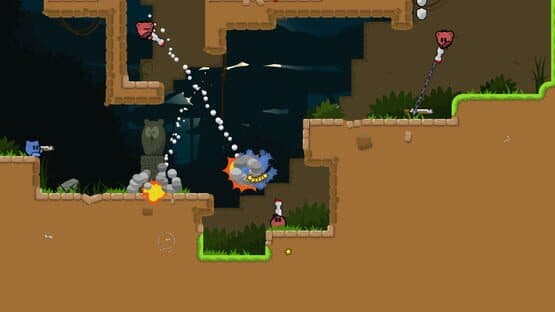 Teeworlds — screenshot 4