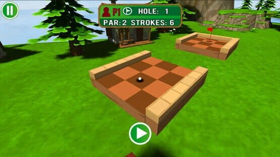 Mini Golf Mundo — screenshot 4