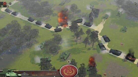 Battle Academy 2: Eastern Front — screenshot 3