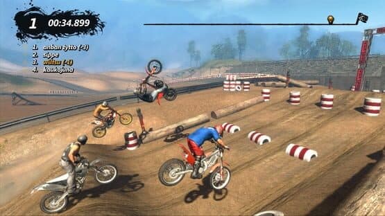 Trials Evolution — screenshot 2