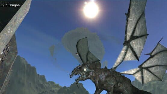 Gods and Nemesis: of Ghosts from Dragons — screenshot 3