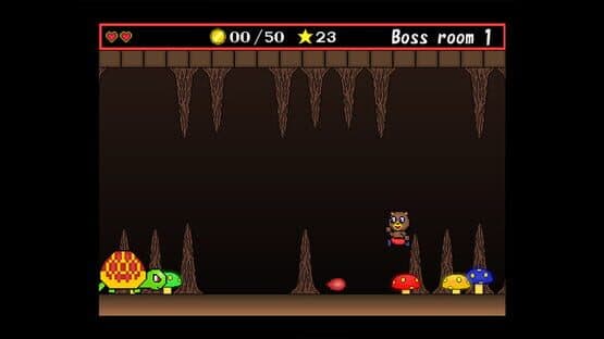 Mysterious Adventure of Michael — screenshot 3
