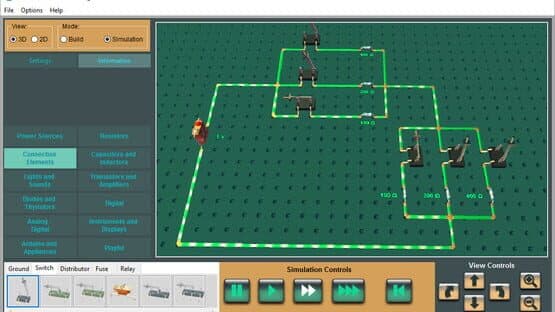 ElectricVLab — screenshot 4