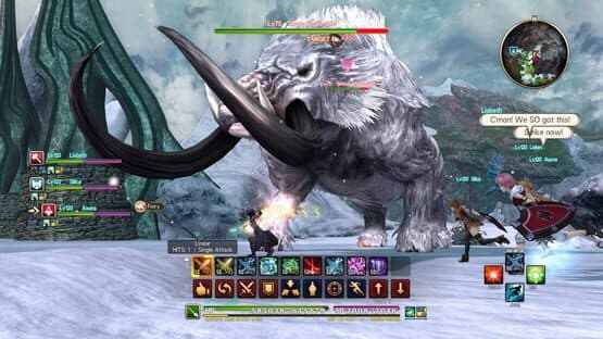 Sword Art Online: Hollow Realization - Deluxe Edition — screenshot 5